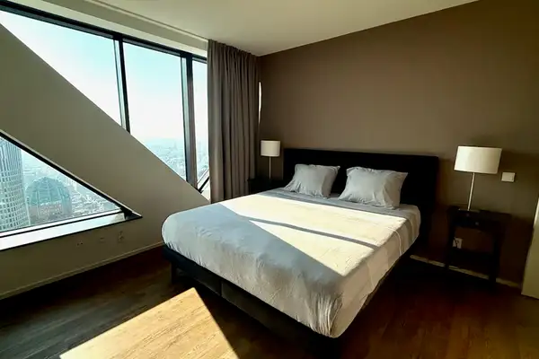 Foto #10 Appartement Anna van Buerenplein Den Haag