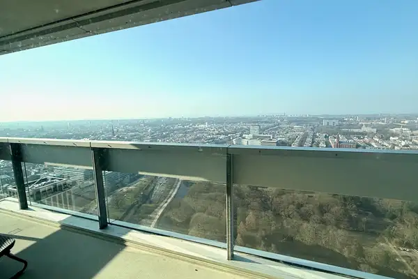 Foto #6 Appartement Anna van Buerenplein Den Haag