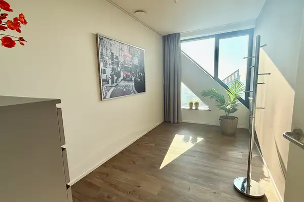 Foto #16 Appartement Anna van Buerenplein Den Haag