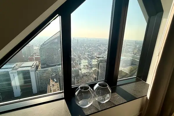 Foto #15 Appartement Anna van Buerenplein Den Haag