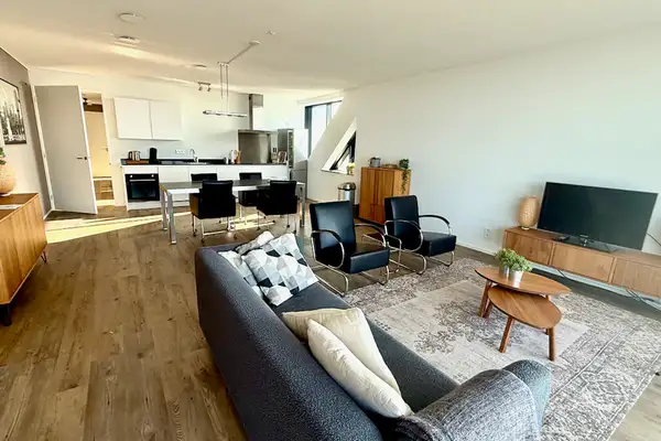 Foto #0 Appartement Anna van Buerenplein Den Haag