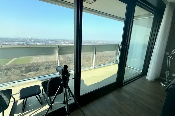 Foto #9 Appartement Anna van Buerenplein Den Haag