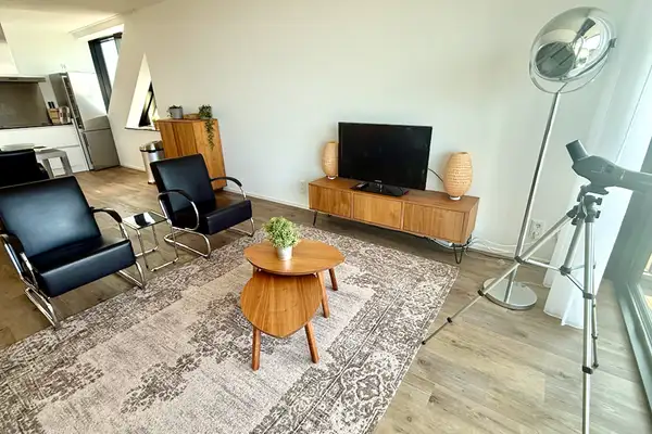 Foto #2 Appartement Anna van Buerenplein Den Haag