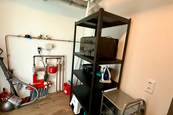 Foto #23 Appartement Anna van Buerenplein Den Haag