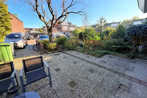 Foto #14 Appartement Chirurgijn Amstelveen