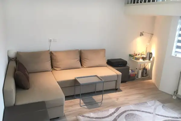 Foto #2 Huurwoning Eurokade Amsterdam