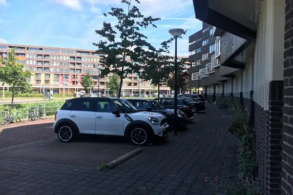 Foto #20 Huurwoning Eurokade Amsterdam