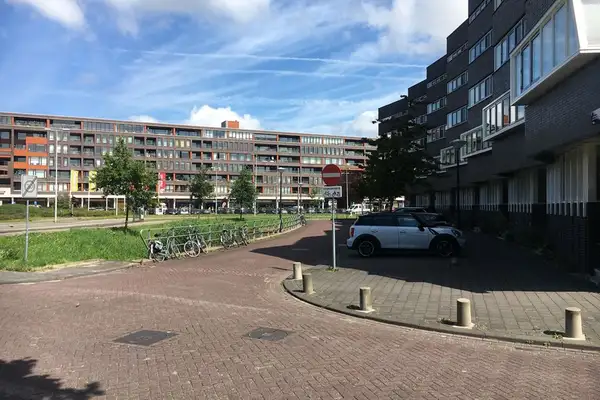 Foto #21 Huurwoning Eurokade Amsterdam