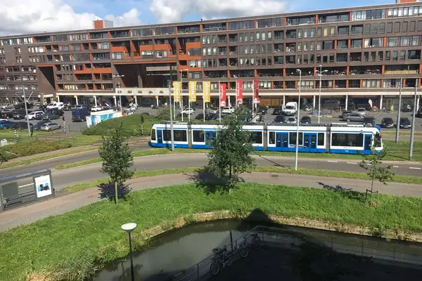 Foto #0 Huurwoning Eurokade Amsterdam