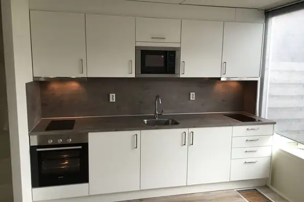 Foto #1 Huurwoning Eurokade Amsterdam