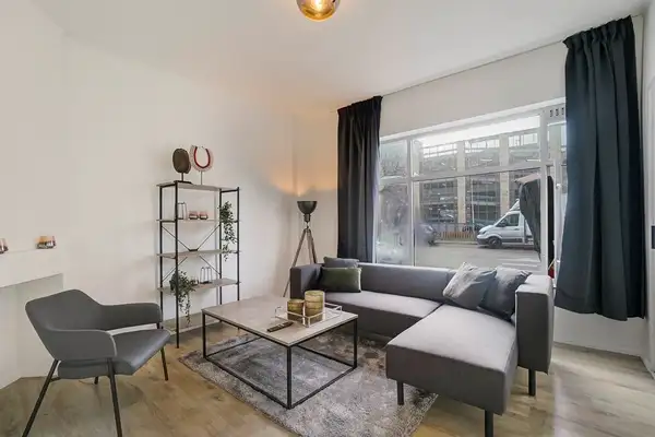 Foto #1 Appartement Monstersestraat Den Haag