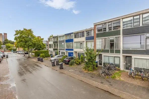 Foto #13 Appartement Saffierstraat Groningen