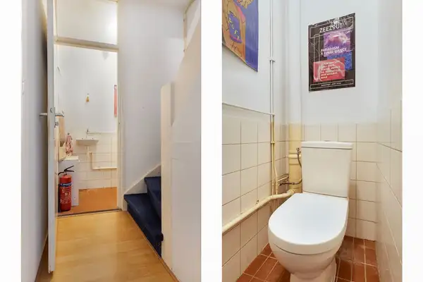 Foto #4 Appartement Saffierstraat Groningen