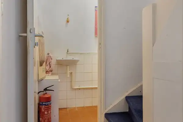 Foto #3 Appartement Saffierstraat Groningen