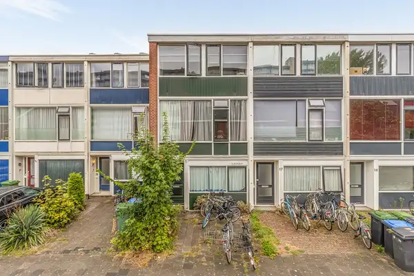 Foto #1 Appartement Saffierstraat Groningen