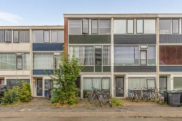 Foto #12 Appartement Saffierstraat Groningen