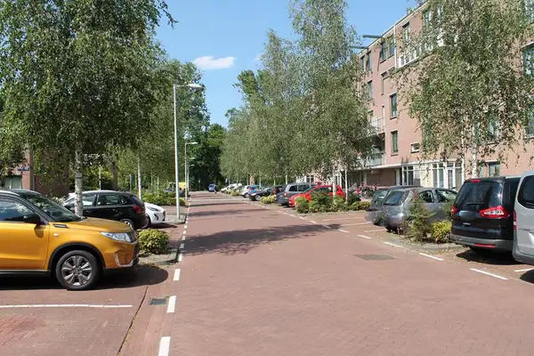 Foto #24 Appartement Aaf Bouberstraat Amsterdam