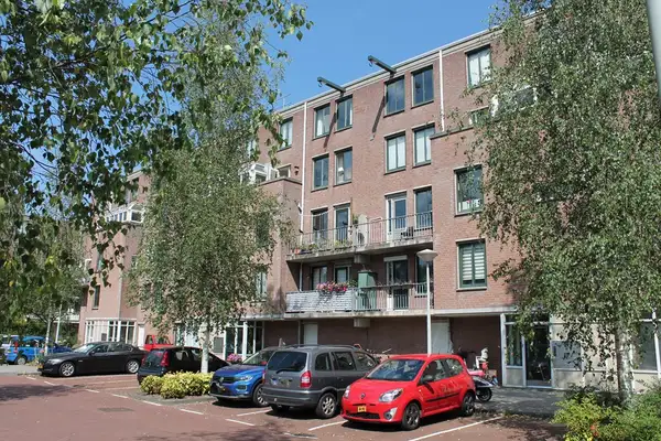 Foto #23 Appartement Aaf Bouberstraat Amsterdam