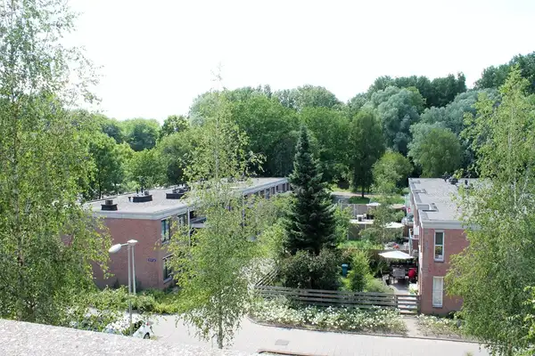 Foto #22 Appartement Aaf Bouberstraat Amsterdam