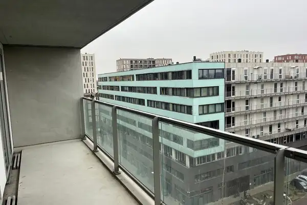 Foto #15 Appartement Osdorpplein Amsterdam