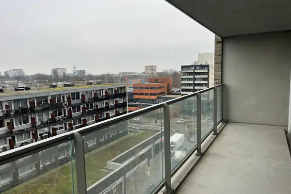 Foto #16 Appartement Osdorpplein Amsterdam