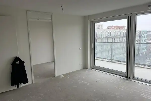 Foto #10 Appartement Osdorpplein Amsterdam