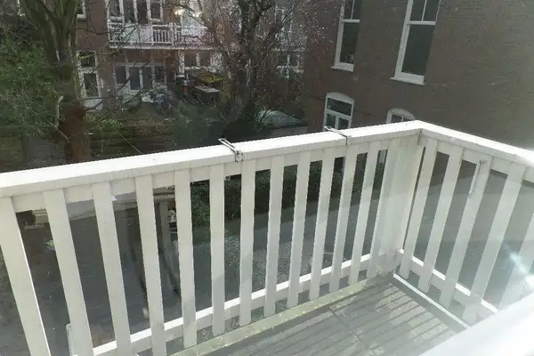 Foto #14 Appartement Frederik Hendriklaan Den Haag