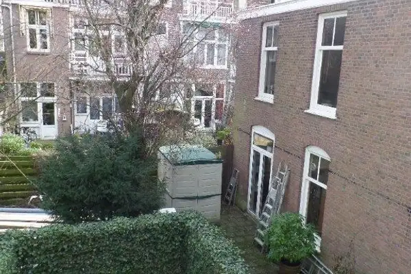 Foto #17 Appartement Frederik Hendriklaan Den Haag