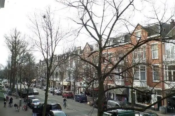 Foto #19 Appartement Frederik Hendriklaan Den Haag