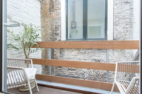 Foto #9 Appartement Gasthuisstraat Den Bosch