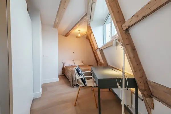 Foto #35 Appartement Hugo de Grootkade Amsterdam