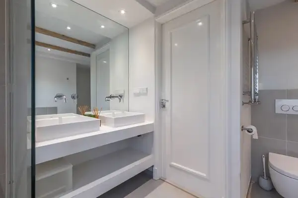 Foto #44 Appartement Hugo de Grootkade Amsterdam