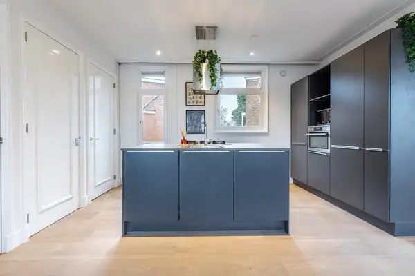 Foto #12 Appartement Hugo de Grootkade Amsterdam