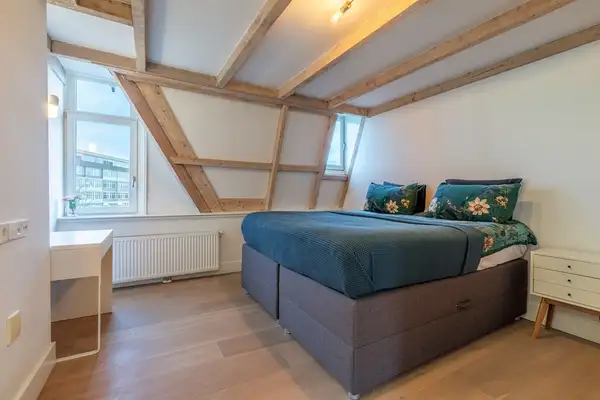 Foto #37 Appartement Hugo de Grootkade Amsterdam