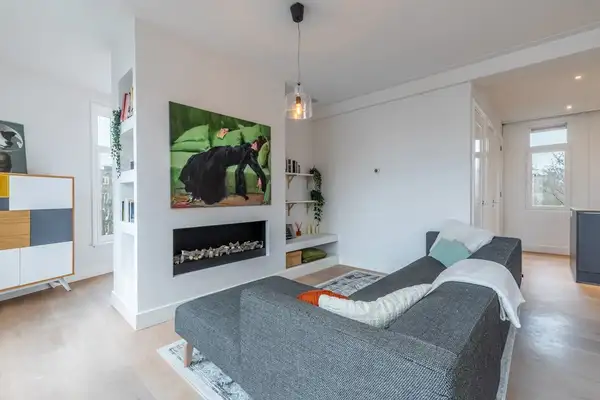 Foto #22 Appartement Hugo de Grootkade Amsterdam