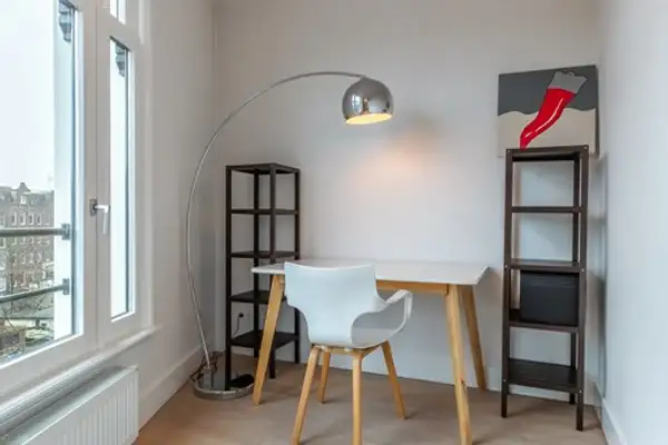 Foto #26 Appartement Hugo de Grootkade Amsterdam