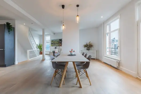 Foto #7 Appartement Hugo de Grootkade Amsterdam