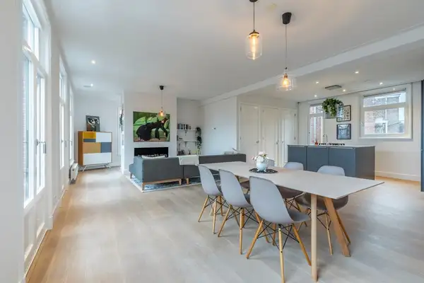 Foto #2 Appartement Hugo de Grootkade Amsterdam