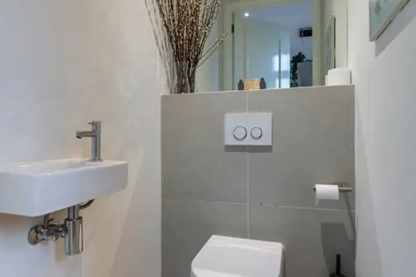 Foto #48 Appartement Hugo de Grootkade Amsterdam