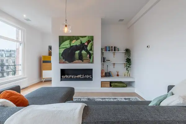 Foto #19 Appartement Hugo de Grootkade Amsterdam