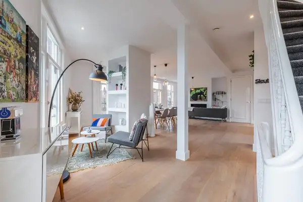 Foto #31 Appartement Hugo de Grootkade Amsterdam