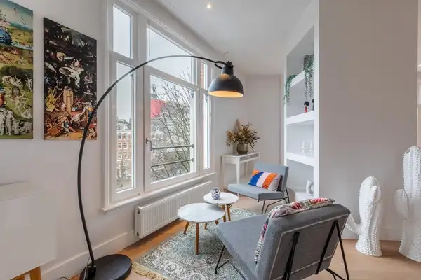 Foto #28 Appartement Hugo de Grootkade Amsterdam