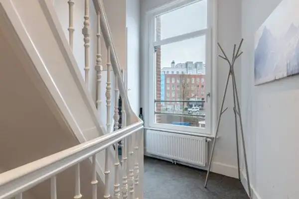 Foto #52 Appartement Hugo de Grootkade Amsterdam