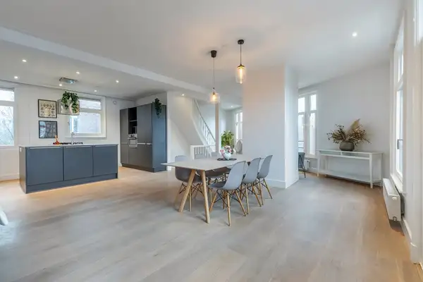 Foto #9 Appartement Hugo de Grootkade Amsterdam