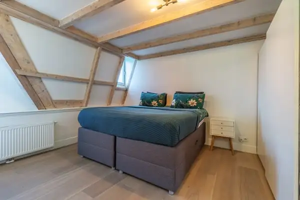 Foto #38 Appartement Hugo de Grootkade Amsterdam