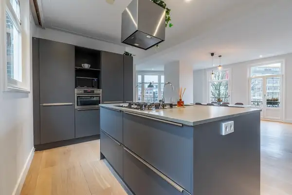 Foto #16 Appartement Hugo de Grootkade Amsterdam