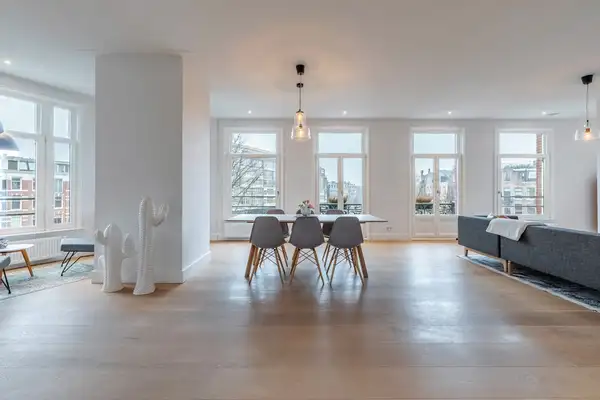 Foto #5 Appartement Hugo de Grootkade Amsterdam