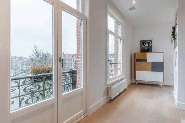 Foto #23 Appartement Hugo de Grootkade Amsterdam