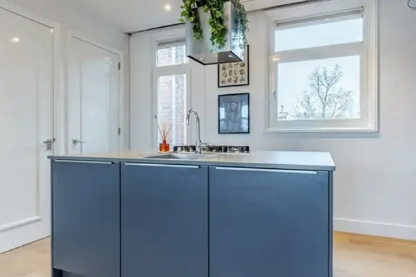 Foto #14 Appartement Hugo de Grootkade Amsterdam