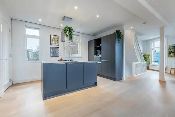 Foto #11 Appartement Hugo de Grootkade Amsterdam